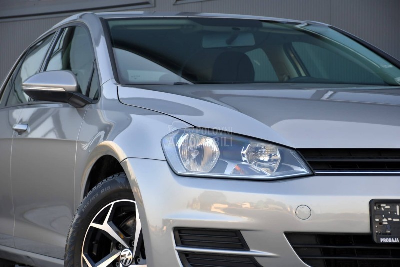 Volkswagen Golf 7 1.2 TSI / COMFORT