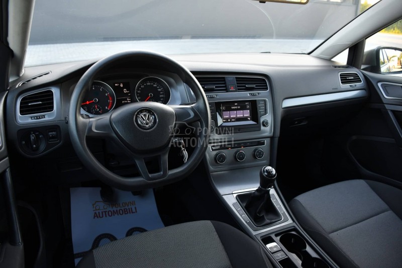 Volkswagen Golf 7 1.2 TSI / COMFORT