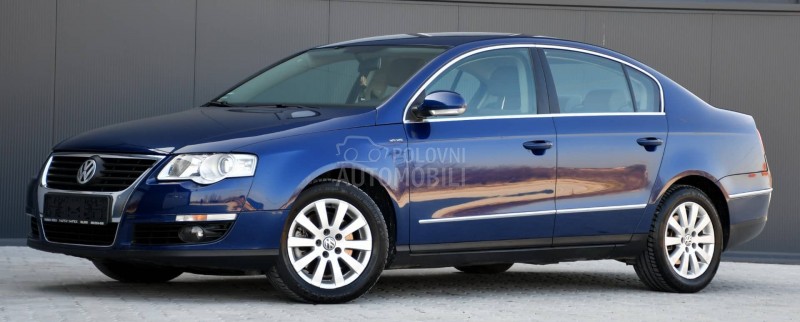 Volkswagen Passat B6 2.0TDI/COMFORT/REG