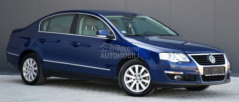 Volkswagen Passat B6 2.0TDI/COMFORT/REG