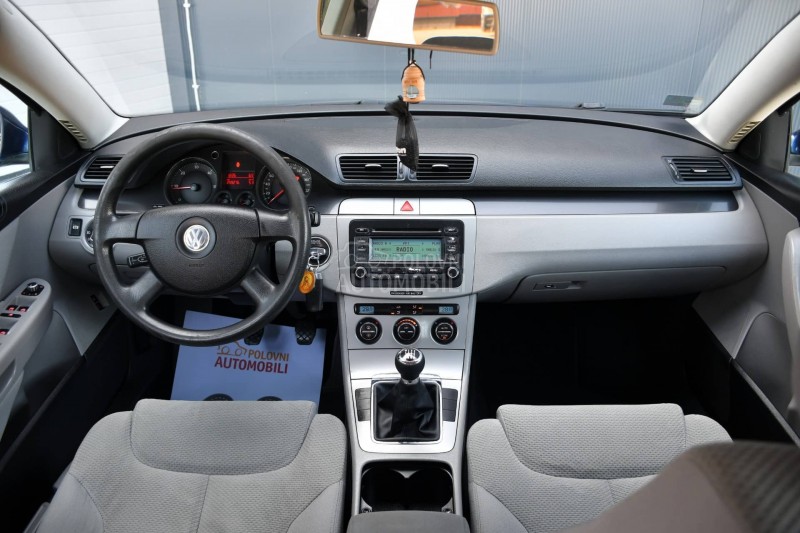 Volkswagen Passat B6 2.0TDI/COMFORT/REG