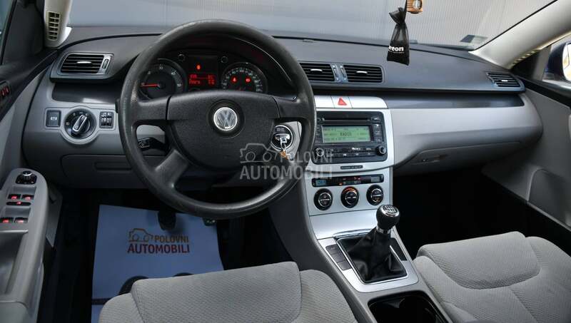 Volkswagen Passat B6 2.0TDI/COMFORT/REG