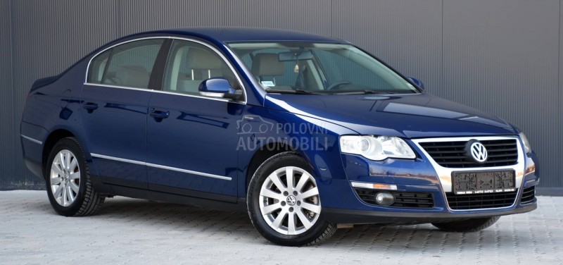 Volkswagen Passat B6 2.0TDI/COMFORT/REG