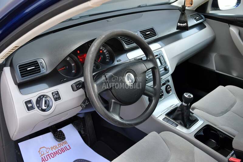 Volkswagen Passat B6 2.0TDI/COMFORT/REG