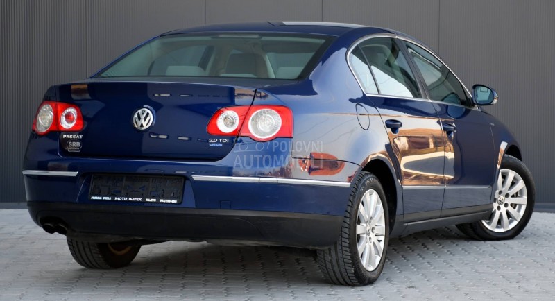 Volkswagen Passat B6 2.0TDI/COMFORT/REG