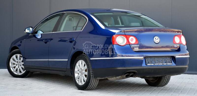Volkswagen Passat B6 2.0TDI/COMFORT/REG
