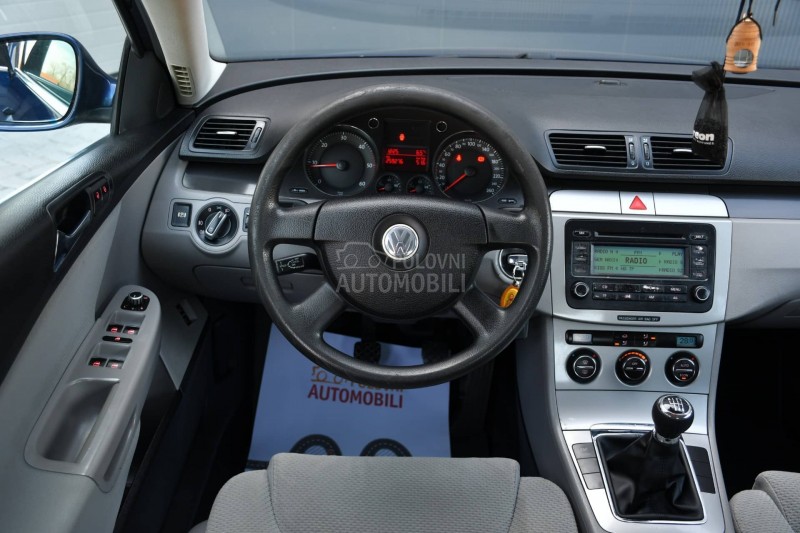 Volkswagen Passat B6 2.0TDI/COMFORT/REG