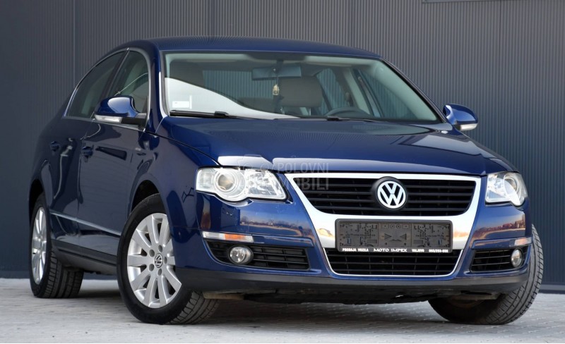 Volkswagen Passat B6 2.0TDI/COMFORT/REG