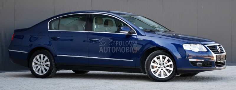 Volkswagen Passat B6 2.0TDI/COMFORT/REG