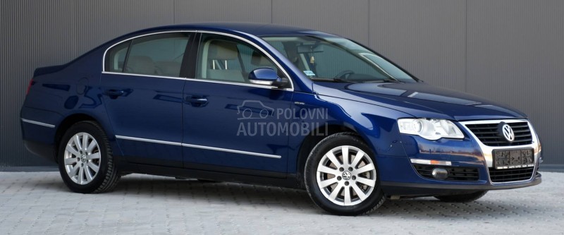 Volkswagen Passat B6 2.0TDI/COMFORT/REG