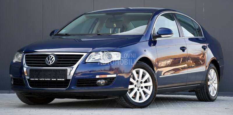 Volkswagen Passat B6 2.0TDI/COMFORT/REG