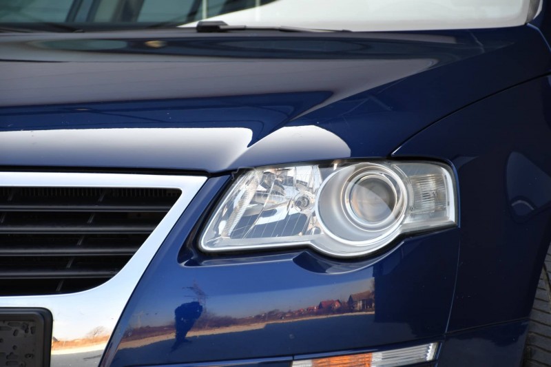 Volkswagen Passat B6 2.0TDI/COMFORT/REG