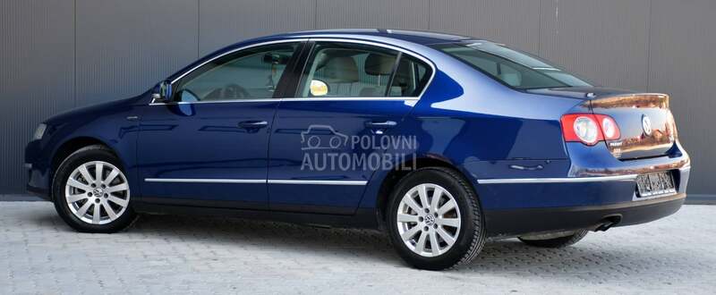 Volkswagen Passat B6 2.0TDI/COMFORT/REG