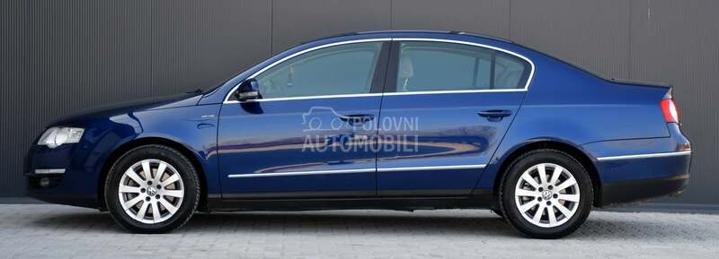 Volkswagen Passat B6 2.0TDI/COMFORT/REG