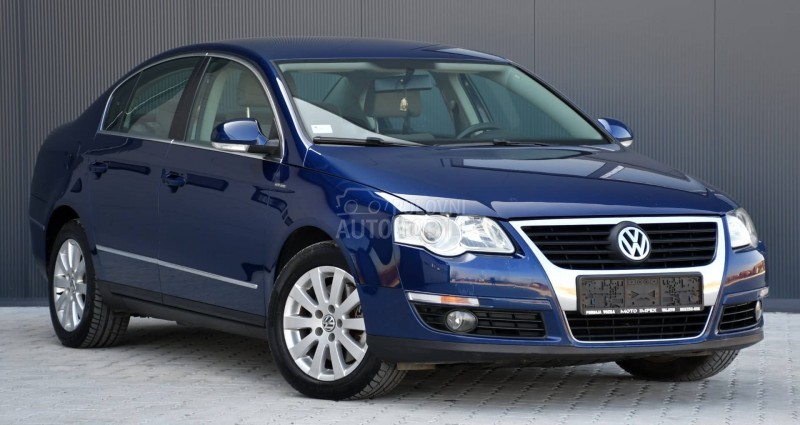 Volkswagen Passat B6 2.0TDI/COMFORT/REG
