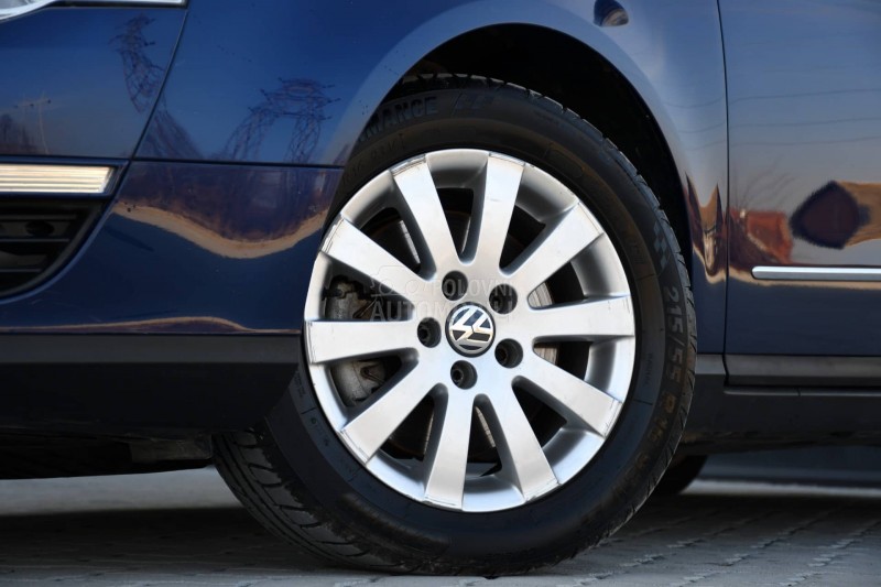 Volkswagen Passat B6 2.0TDI/COMFORT/REG