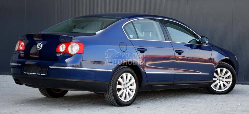 Volkswagen Passat B6 2.0TDI/COMFORT/REG