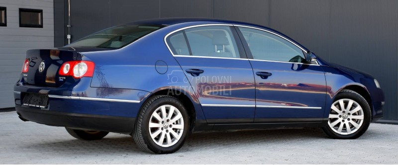 Volkswagen Passat B6 2.0TDI/COMFORT/REG