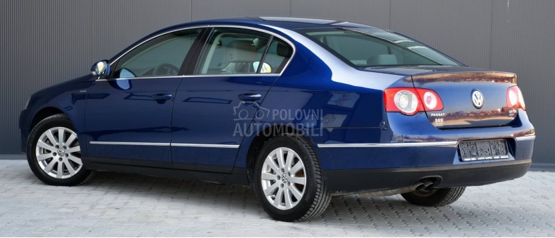 Volkswagen Passat B6 2.0TDI/COMFORT/REG