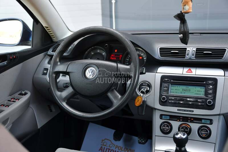 Volkswagen Passat B6 2.0TDI/COMFORT/REG