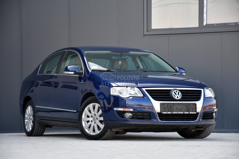 Volkswagen Passat B6 2.0TDI/COMFORT/REG
