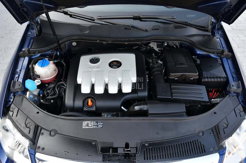 Volkswagen Passat B6 2.0TDI/COMFORT/REG