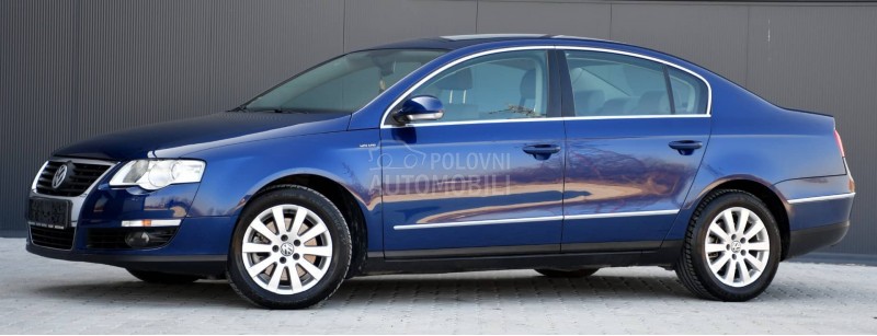 Volkswagen Passat B6 2.0TDI/COMFORT/REG