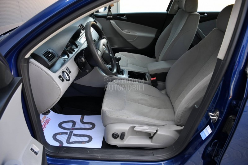 Volkswagen Passat B6 2.0TDI/COMFORT/REG