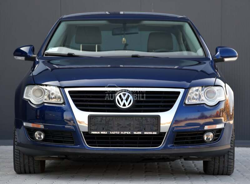 Volkswagen Passat B6 2.0TDI/COMFORT/REG