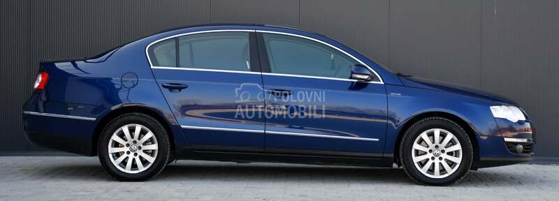 Volkswagen Passat B6 2.0TDI/COMFORT/REG