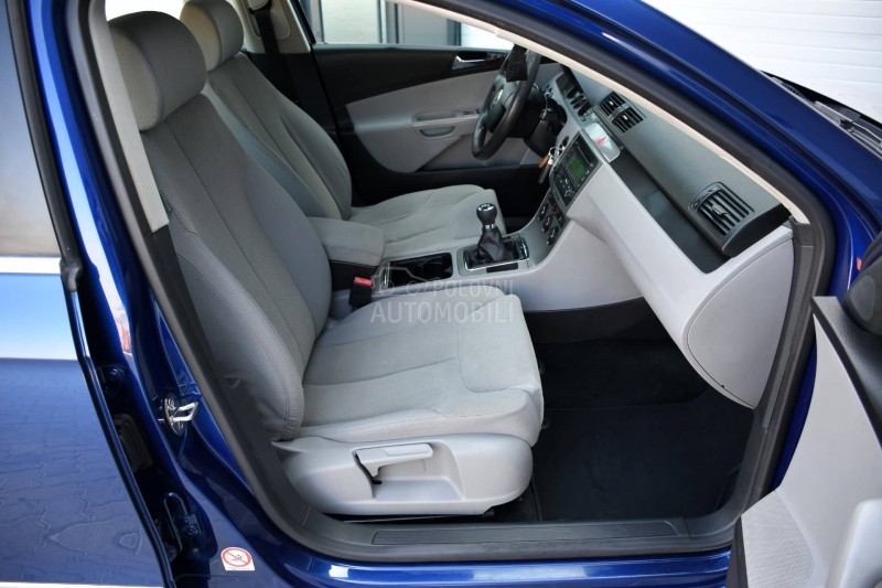 Volkswagen Passat B6 2.0TDI/COMFORT/REG