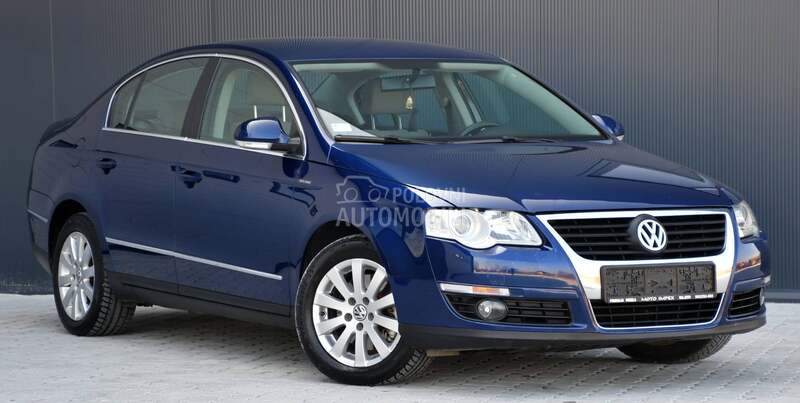 Volkswagen Passat B6 2.0TDI/COMFORT/REG