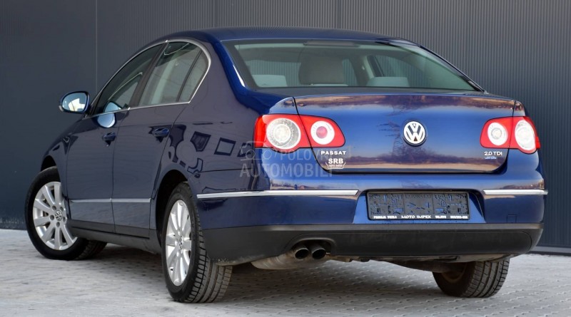 Volkswagen Passat B6 2.0TDI/COMFORT/REG