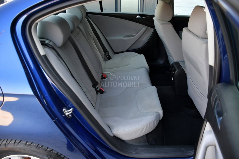 Volkswagen Passat B6 2.0TDI/COMFORT/REG