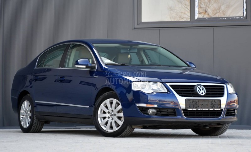 Volkswagen Passat B6 2.0TDI/COMFORT/REG