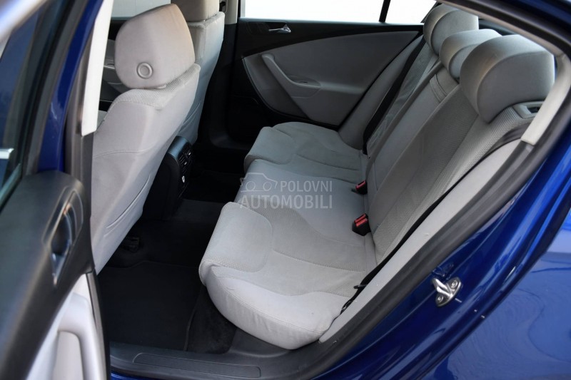 Volkswagen Passat B6 2.0TDI/COMFORT/REG