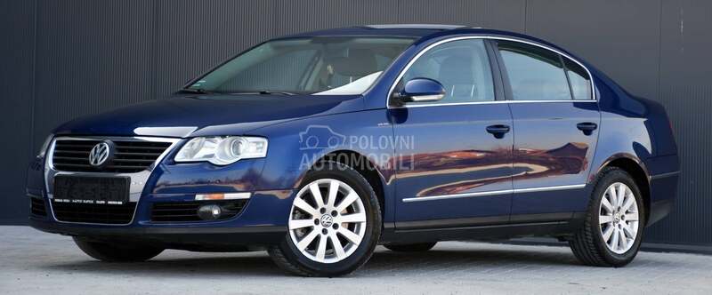 Volkswagen Passat B6 2.0TDI/COMFORT/REG