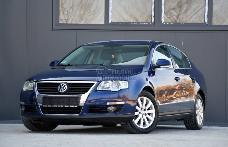 Volkswagen Passat B6 2.0TDI/COMFORT/REG
