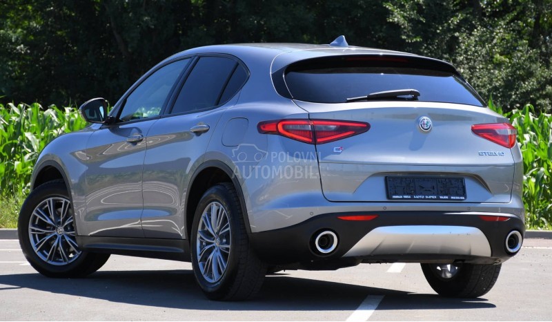 Alfa Romeo Stelvio 2.2MJET / Q4 / N0VA
