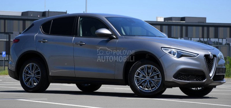 Alfa Romeo Stelvio 2.2MJET / Q4 / N0VA