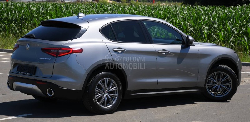 Alfa Romeo Stelvio 2.2MJET / Q4 / N0VA