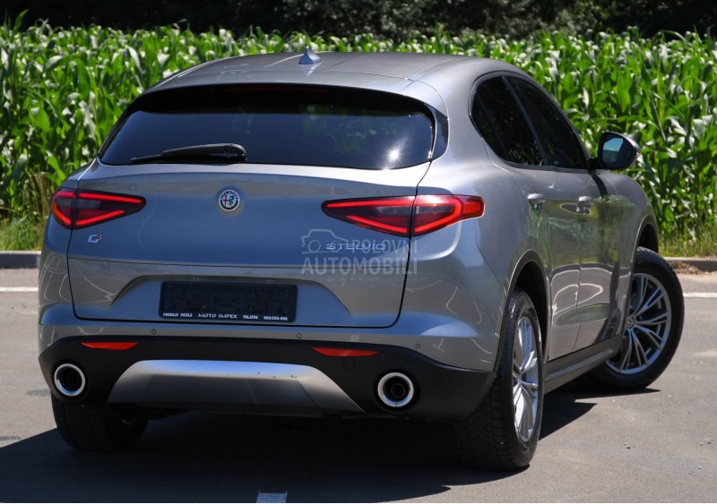 Alfa Romeo Stelvio 2.2MJET / Q4 / N0VA