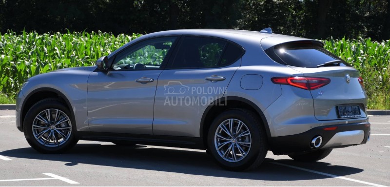 Alfa Romeo Stelvio 2.2MJET / Q4 / N0VA