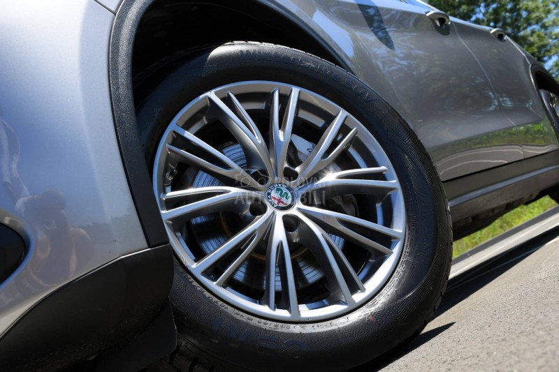 Alfa Romeo Stelvio 2.2MJET / Q4 / N0VA