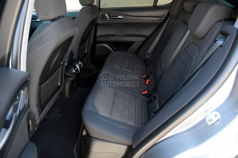 Alfa Romeo Stelvio 2.2MJET / Q4 / N0VA