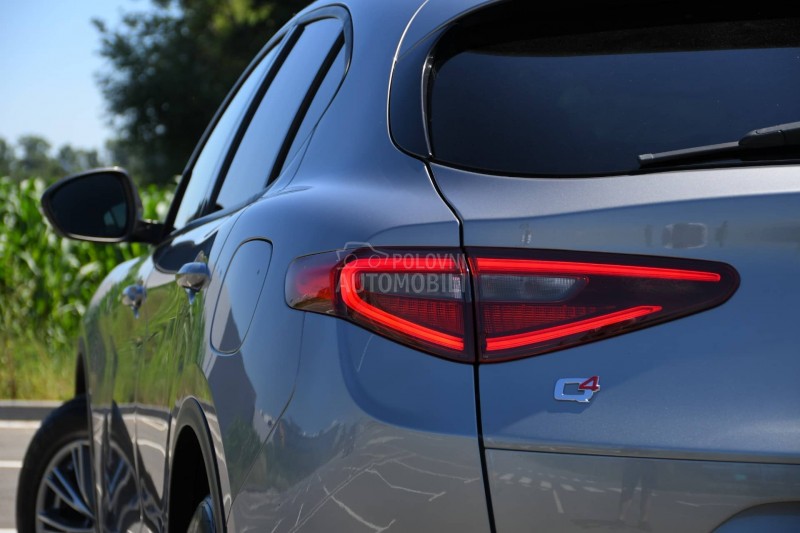 Alfa Romeo Stelvio 2.2MJET / Q4 / N0VA