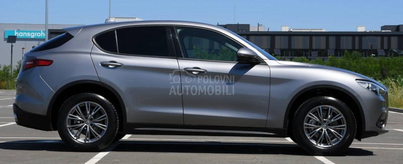 Alfa Romeo Stelvio 2.2MJET / Q4 / N0VA