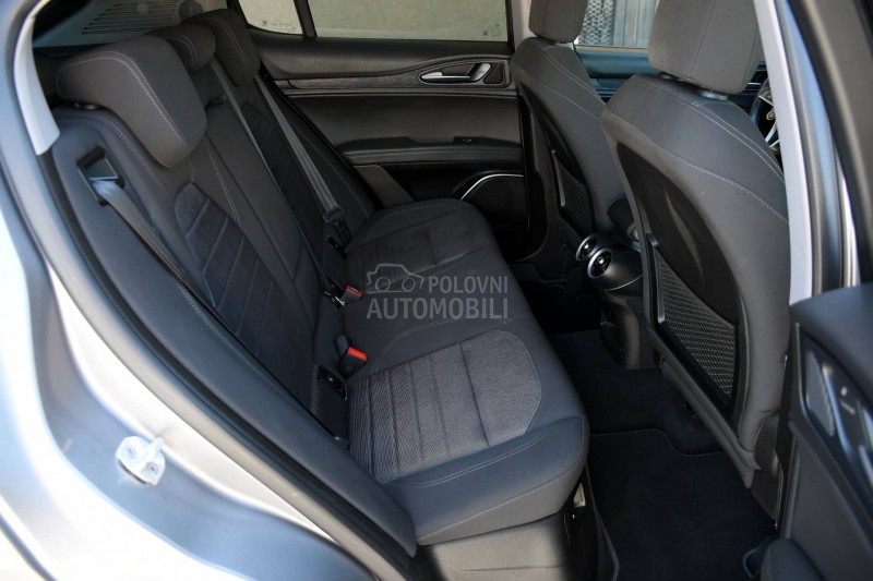 Alfa Romeo Stelvio 2.2MJET / Q4 / N0VA