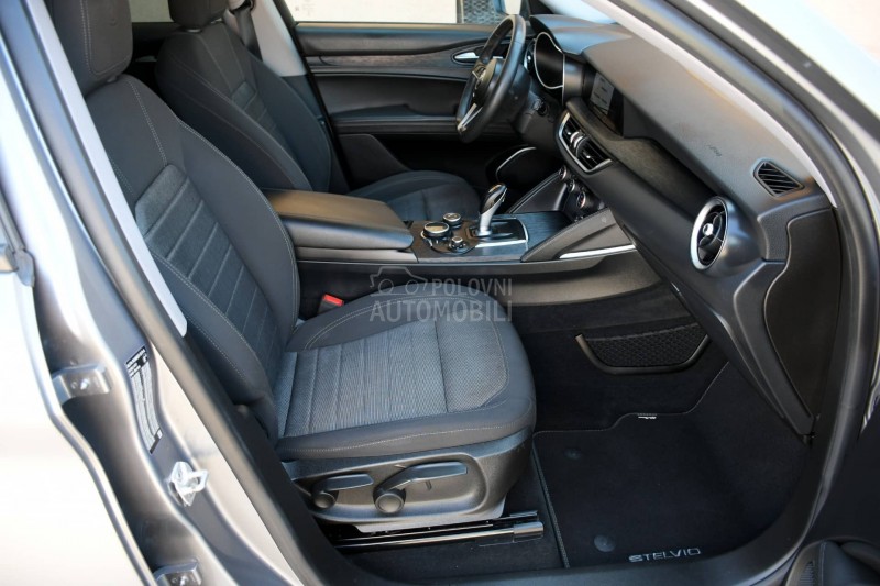 Alfa Romeo Stelvio 2.2MJET / Q4 / N0VA