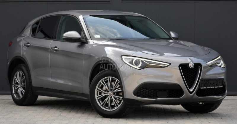 Alfa Romeo Stelvio 2.2MJET / Q4 / N0VA